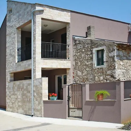 House In Privlaka, Close To The Sandy