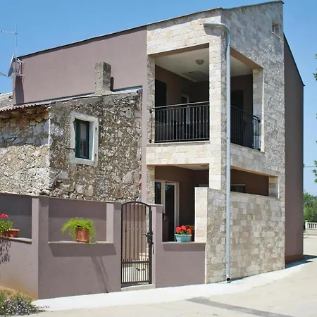 House In Privlaka, Close To The Sandy