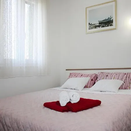 Hébergement de vacances In Near Sandy Privlaka (Zadar)