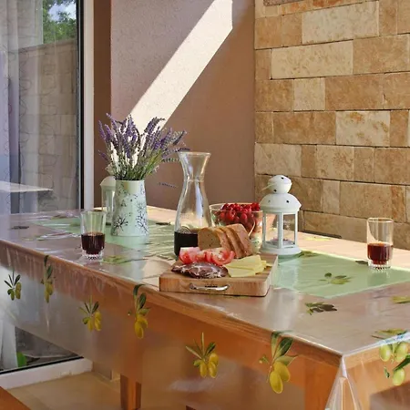 House In Privlaka, Close To The Sandy Holiday home