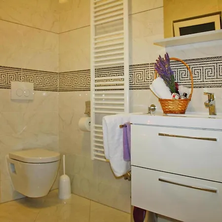 House In Privlaka, Close To The Sandy Privlaka (Zadar)
