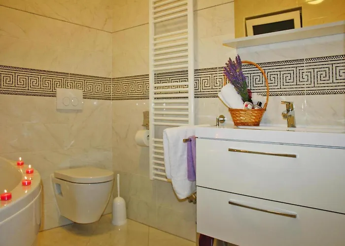 In Near Sandy Privlaka (Zadar)