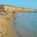 In Near Sandy Privlaka (Zadar)
