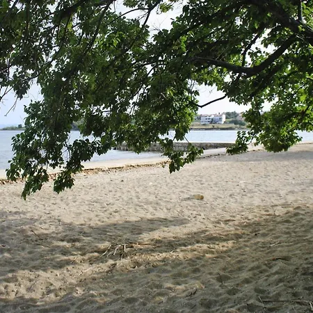 In Near Sandy